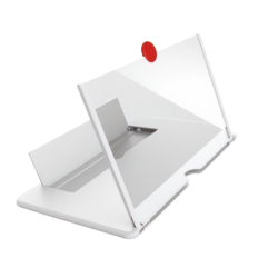 Mobile Phone Video Screen Magnifier Amplifier for Eyes Protection