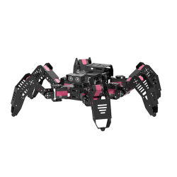 Hiwonder Spiderbot Hexapod Programming Robot for Arduino Standard Version, Standard Kit