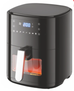 Skyline Digital Air Fryer 2000 Watts 7L – Big Capacity, Smart Cooking, Healthier Choices