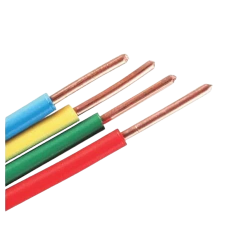 Single Core Unsheathed Cables