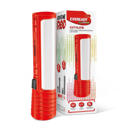 Eveready HL 50 CITYLITE Lantern & Torch | 16 LED Area Light & 2W Beam | USB Rechargeable