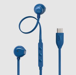 JBL Tune 305C USB Wireless In-Ear Headphones | Pure Bass | 6H Playback
