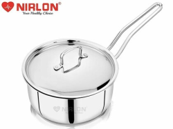 NIRLON Smart Triply Sause Pan 16cm