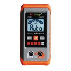 Pro-Range SM-01 Smart Digital Multimeter
