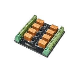 SmartElex 12V, 3A 8-Channel Relay Module