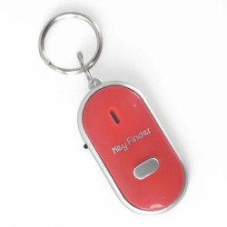 Key Finder Anti Key Lost Key Chain Whistle Induction (1 Pc)