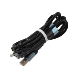 3-in-1 Super Fast Charging Cable 100w