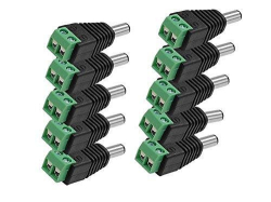 GREEN DC PIN