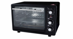 Hotline Plus Oven Toaster Griller 24 Litre | Large 4-in-1 Electric Oven for Family & Entertaining
