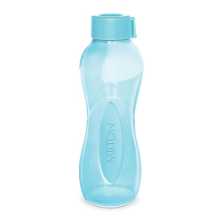 Milton I Go BPA-Free PP Water Bottle | 1 Litre, 100% Leakproof, Food Grade & Reusable