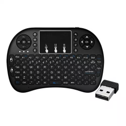 AUSHA Wireless Mini Keyboard with Touchpad