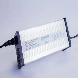 67.2V - 10A Electric Bike & E-schooter Cherger for Lithium Ion Battery