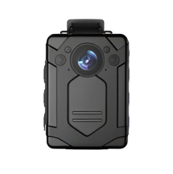 AUSHA E4 BODY CAM (Full HD Body Camera with 12 Hour Battery Backup)