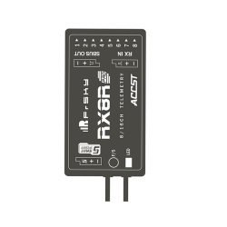 FrSky RX8R Pro 2.4G ACCST 8/16CH SBUS Telemetry Receiver