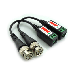 CONNECTOR TYPE VIDEO BALUN