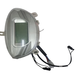 Speedometer 6 Color Display – Advanced Digital Meter for E-Scooty & EV