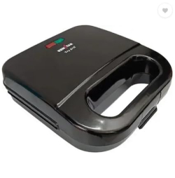 Kenstar Ezy Grill 750W Sandwich Maker | Non-Stick Plates | Quick Heating | Compact Design