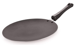 Nirlon Non-Stick Gas Compatible Concave Tawa 27.5cm