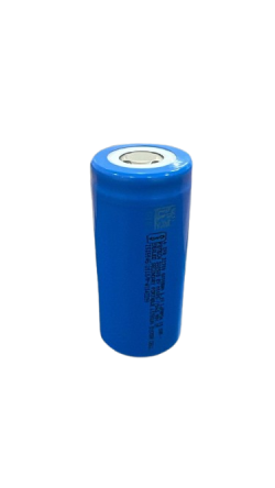 IFR 32700 6000mAh 3.2V LiFePO4 Rechargeable Battery Cell – High Power Lithium Iron Phosphate Battery
