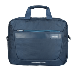 American Tourister Ripley Briefcase 1 Navy