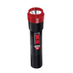 Eveready 9722 0.75W Metal Body Torch | Medium Head AA Flashlight | Industrial Durability