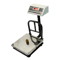 Voda 200kg Platform Model Scale | 400x400mm Pan, 20g Accuracy, 1-Year Warranty