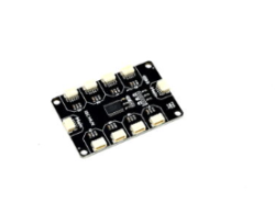 SmartElex JST-SH Mux Breakout - 8 Channel - TCA9548A