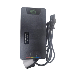 Charger Li-Ion 72V 6A – 84V Cut-Off | Electric Scooter & EV Battery Charger