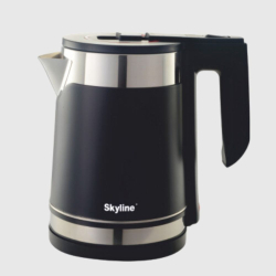 Double Wall Electric Kettle (1.8 Ltr.)
