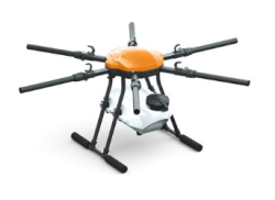 Simplifly SF610M 10L 6-Axis Hexacopter Agriculture Drone Frame (With 10L Tank)