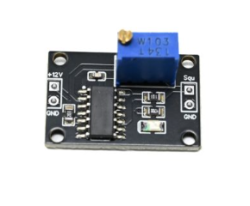 SmartElex Square Wave Pulse Generator - CD4047