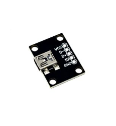 SmartElex USB Mini-B Breakout Module