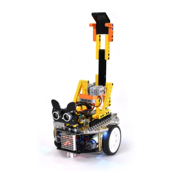 Keyestudio 3 in1 Beetlebot Robot Car For Arduino ESP32 STEM Education DIY Kit Compatible with LEGO+Projects