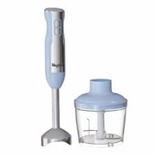 Skyline 500W Hand Blender with Chopper & Whisker – Versatile Kitchen Companion