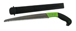 Chromium Steel Saw 3 Edge Sharpen Teeth with Plastic Cover and Blister Packing