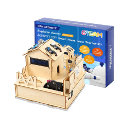 ACEBOTT Smart Home Starter Kit for micro bit IoT Bluetooth (with micro:bit)