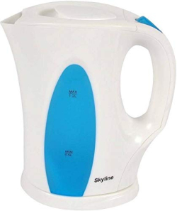 Electric Plastic Kettle (1.2 Ltr.)