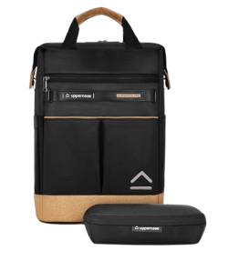 uppercase Oak Alphatech Padded 15.6