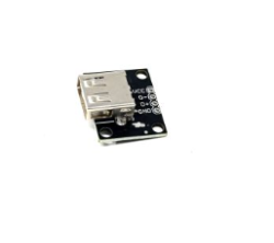 SmartElex USB Type A Female Breakout Module