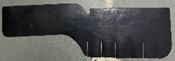 Swing Arm Rubber flap