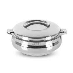 Milton Sphere Stainless Steel Casserole 2500 – Insulated Hot Pot
