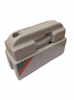 Gippson 100 AMP White Big Handle Lugs 415 Volt Copper Fuse