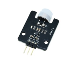 SmartElex NS412 PIR Motion Sensor