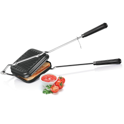 MILTON Sandwich Griller 14CM | German Technology Non-Stick | PFOA Free | Dishwasher Safe