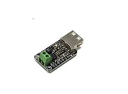 SmartElex 5V USB Buck-Boost - 500mA