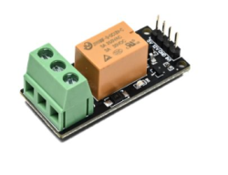 SmartElex 12V, 3A 1-Ch Signal Relay Module