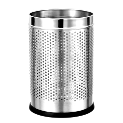 Mumma's Life Perforated Dustbin 9L | Ventilated Kitchen Bin | Eco-Friendly Compost Bin