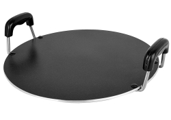 Nirlon Non-Stick Gas Compatible Round Tawa