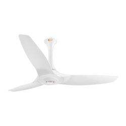 Orient Electric 1200mm Aeroquiet BLDC Ceiling Fan | Remote Control | Energy Efficient | 5 Star Rating