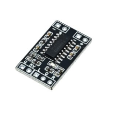 SmartElex PAM8403 5V Two-Channel Stereo Mini Class-D Audio Amplifier